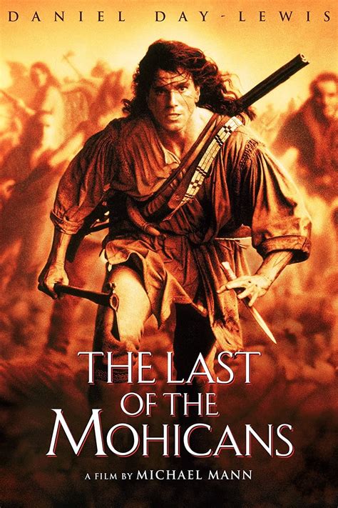 streaming The Last of the Mohicans